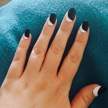 Magic Nails - Acrylics done by Jenny :) - Nail Salons Near Me - Ypsilanti, Michigan