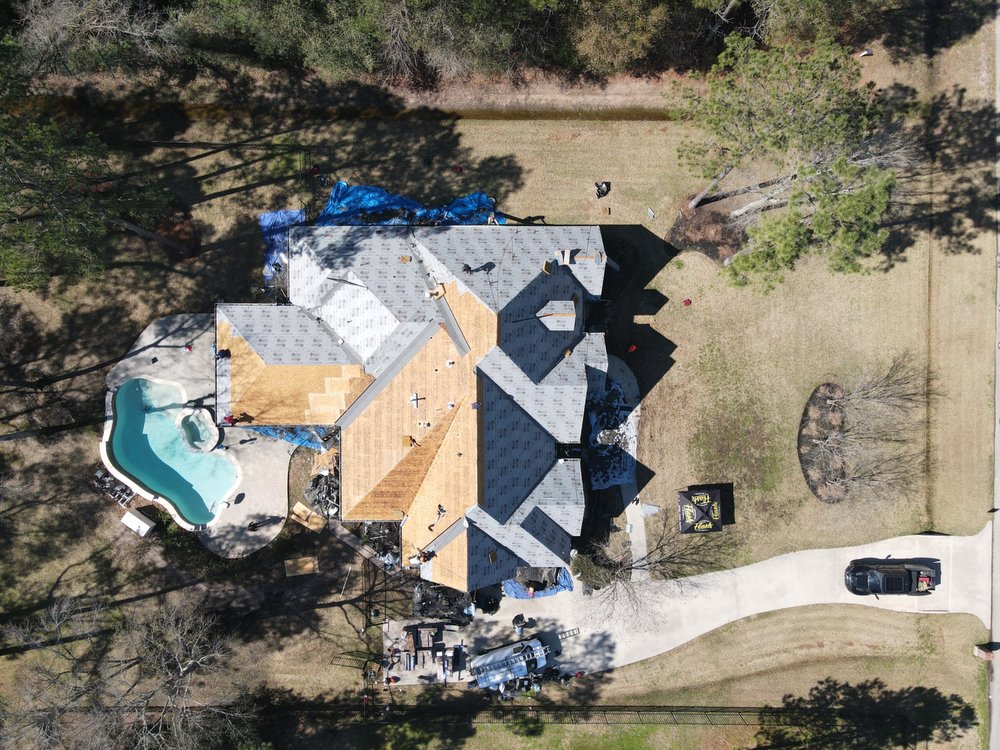 Slide of Flash Construction And Roofing