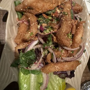 Marwin Thai Restaurant - Fish In Disguise - Thai Near Me - New York, New York Marwin Thai Restaurant - Fish In Disguise - Thai Near Me - New York, New York