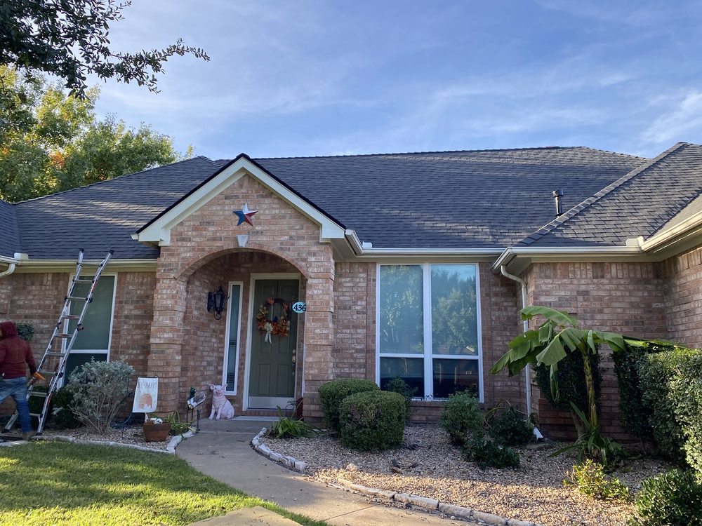 Slide of Ramsey Roofing