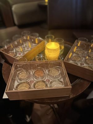 Brandy Library by null