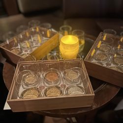 Brandy Library - Whiskey Flights