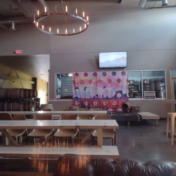 Bow & Arrow Brewing - Space - Breweries Near Me - Albuquerque, New Mexico
