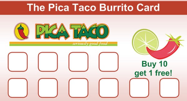 Pica Taco by null