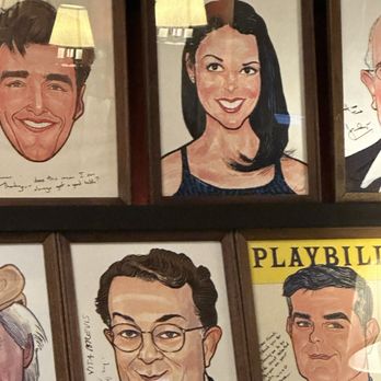 Sardi's - Photo fun - American Near Me - New York, New York