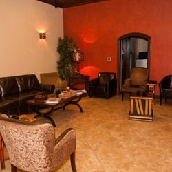 Embassy Cigars - Back lounge