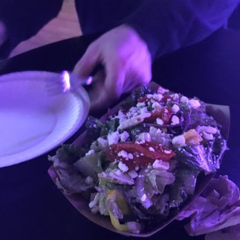 Vera's Pizza and Bar - Greek Salad $9 - Bars Near Me - Seattle, Washington Vera's Pizza and Bar - Greek Salad $9 - Bars Near Me - Seattle, Washington