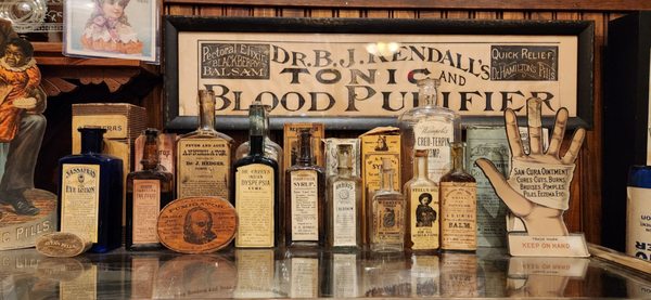 Ouray Alchemist Museum & Penthouse by null