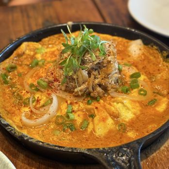 NEP Cafe - Curry Crab Omelet - Breakfast & Brunch Near Me - Fountain Valley, California NEP Cafe - Curry Crab Omelet - Breakfast & Brunch Near Me - Fountain Valley, California