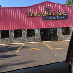 The Mustard Seed - New address same great mission! Lots more room to serve and shop!