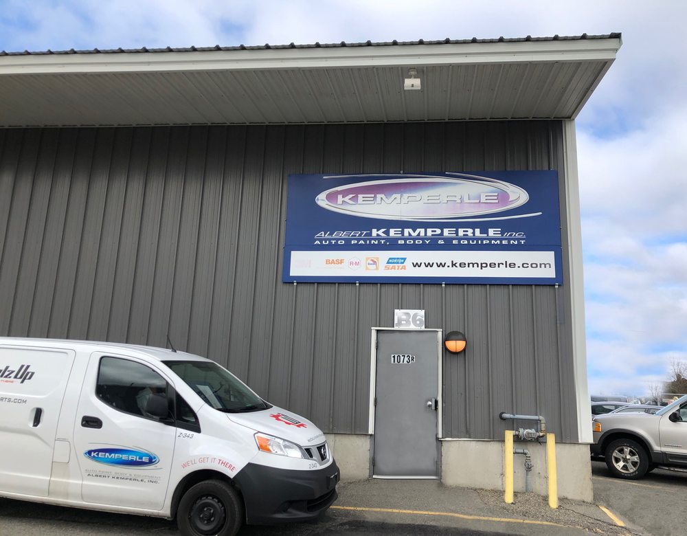 ALBERT KEMPERLE Updated May 2024 Request a Quote 1073R Western