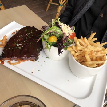 Great Maple - Salted Caramel Pork Ribs - New American Near Me - Newport Beach, California Great Maple - Salted Caramel Pork Ribs - New American Near Me - Newport Beach, California