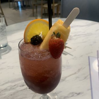 Zu Izakaya - ASU - Fruit bar - Sushi Bars Near Me - Tempe, Arizona