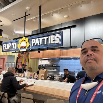 Flip 'n Patties - Downtown - Great burger joint with Filipino flavors - Burgers Near Me - Houston, Texas Flip 'n Patties - Downtown - Great burger joint with Filipino flavors - Burgers Near Me - Houston, Texas