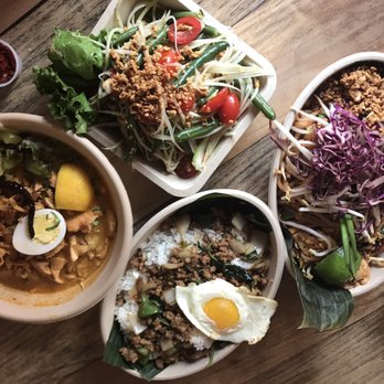 Crushcraft Thai Eats - Thai Near Me - Dallas, Texas