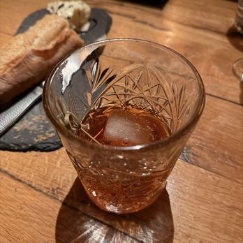 Firefly - Barrel Aged Old Fashioned - New American Near Me - Studio City, California