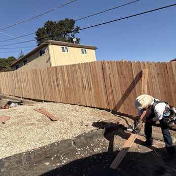 LemonAid Construction - New fence at my rentals. - General Contractors Near Me LemonAid Construction - New fence at my rentals. - General Contractors Near Me