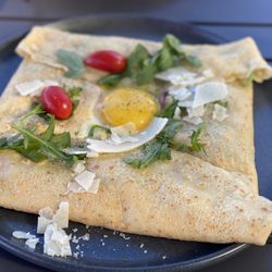 Dali Crepes - Breakfast in Montenegro Crepe