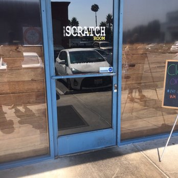 The Scratch Room - Front door! - Breakfast & Brunch Near Me - Anaheim, California The Scratch Room - Front door! - Breakfast & Brunch Near Me - Anaheim, California