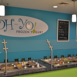 OH-YO! Frozen Yogurt - Wooster