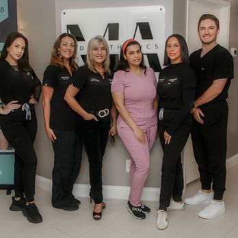 MedAesthetics - Our Cute Crew at the Medaesthetics Melbourne Location. - Medical Spas Near Me - Titusville, Florida MedAesthetics - Our Cute Crew at the Medaesthetics Melbourne Location. - Medical Spas Near Me - Titusville, Florida
