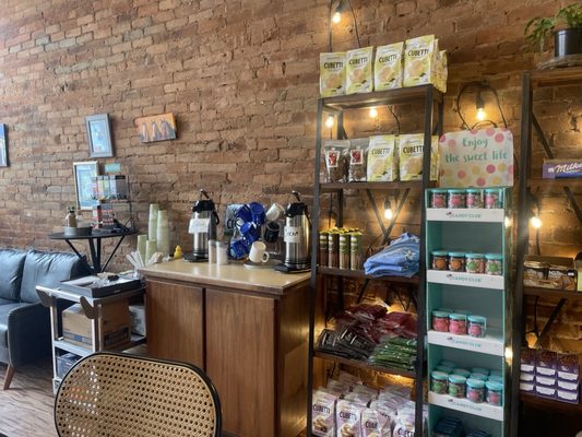 Edelweiss Pastry Shop by null