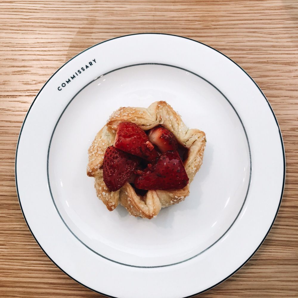 Commissary - make sure you try one of their pastries. so delicious - Bakeries Near Me - Dallas, Texas Commissary - make sure you try one of their pastries. so delicious - Bakeries Near Me - Dallas, Texas