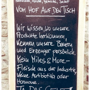 Freistaat Eifel - Unsere Philisophie - German Near Me - Nettersheim, NW