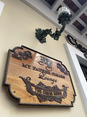 The Cigar House of Puerto Rico by null
