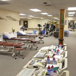 Telesis Physical Therapy - Thousand Oaks Office, Treatment Area