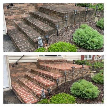Fore's Home Services - Front porch - Pressure Washers Near Me - Spring Grove, Pennsylvania Fore's Home Services - Front porch - Pressure Washers Near Me - Spring Grove, Pennsylvania
