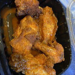 Master Pizza - Hot wings