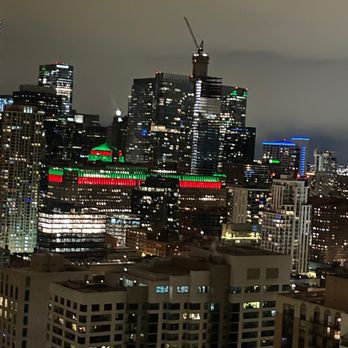 One Chicago - South view from my living room - Apartments Near Me - Chicago, Illinois One Chicago - South view from my living room - Apartments Near Me - Chicago, Illinois