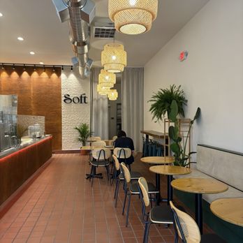 Soft Cafe - Seating area - Coffee & Tea Near Me - Hawthorne, California Soft Cafe - Seating area - Coffee & Tea Near Me - Hawthorne, California