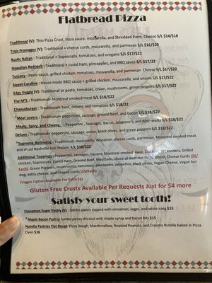 Menu photo 3 BottleDog Bites & Brews Cary, NC Menu photo 3 BottleDog Bites & Brews Cary, NC