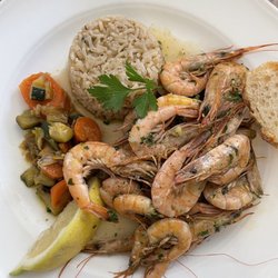 Le Café du Coin - Shrimp