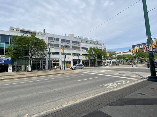 Chinatown Centre by null