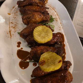 PrimeTime Restaurant - Fire-Roasted Chicken Wings - September 2025 - Breakfast & Brunch Near Me - College Park, Maryland