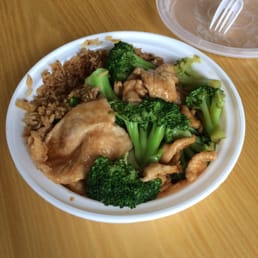 Pork Fried Rice