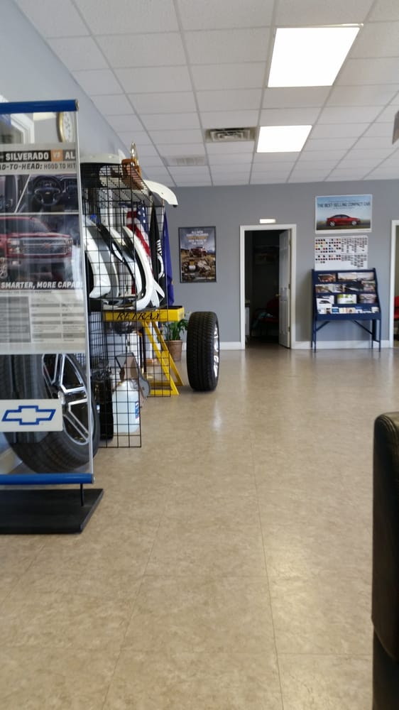 WILDCAT CHEVROLET Updated September 2024 5525 Hopkinsville Rd