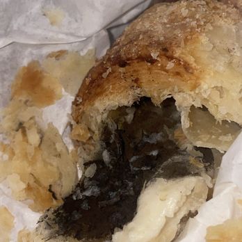 Donut Prince - Clearly the sweet pineapple jam bread that I was craving with mold. Unfortunately - Donuts Near Me - Burbank, California