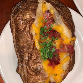 Highland Tap - Loaded BAKED POTATO - Steakhouses Near Me - Atlanta, Georgia Highland Tap - Loaded BAKED POTATO - Steakhouses Near Me - Atlanta, Georgia