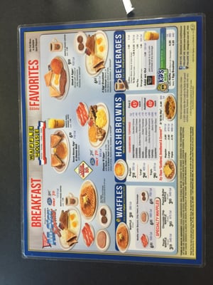 Menu photo 2 Waffle House Chesapeake, VA Menu photo 2 Waffle House Chesapeake, VA