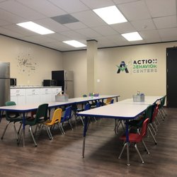 Action Behavior Centers - ABA Therapy for Autism - Lunch Room