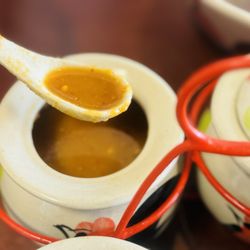 Pearl Thai Noodle House - Thai spicy chile sauce