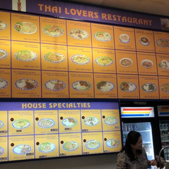 Thai Lovers - Main Menu - Thai Near Me - San Jose, California Thai Lovers - Main Menu - Thai Near Me - San Jose, California
