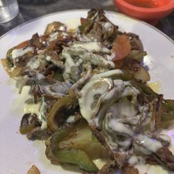 Potato Fajita