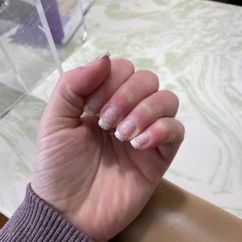 4 Seasons Nails - Nails before and after nexgen - Nail Salons Near Me - Piscataway, New Jersey