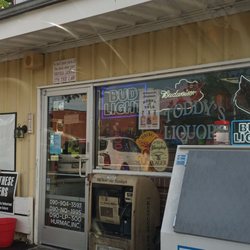 Toddy's Liquors