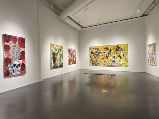 Oklahoma Contemporary Arts Center by null